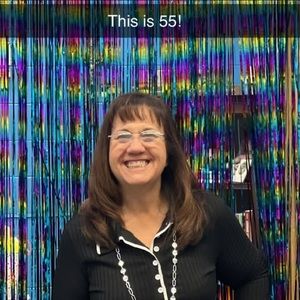 Meet your Posher, Kimberly